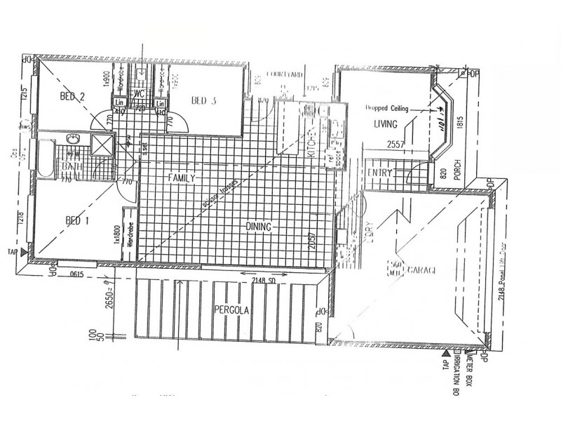 38 Hannam Crescent, Forest Lake QLD 4078 Floorplan