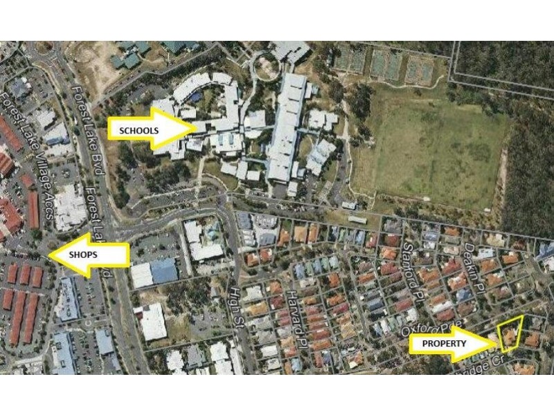 30 Cambridge Crescent, Forest Lake QLD 4078