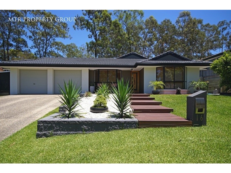 16 Windsor Place, Forest Lake QLD 4078