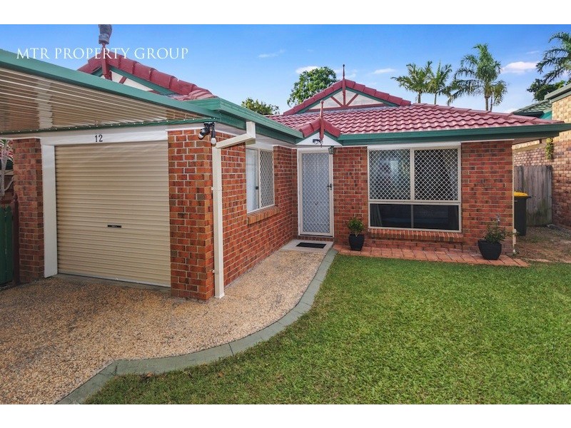 12 Mahogany Place, Forest Lake QLD 4078