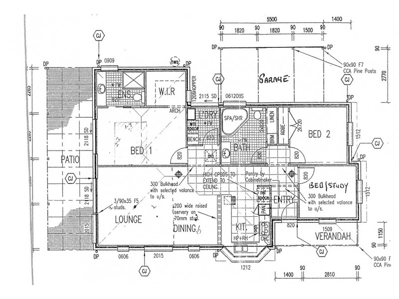31 Central Street, Forest Lake QLD 4078 Floorplan