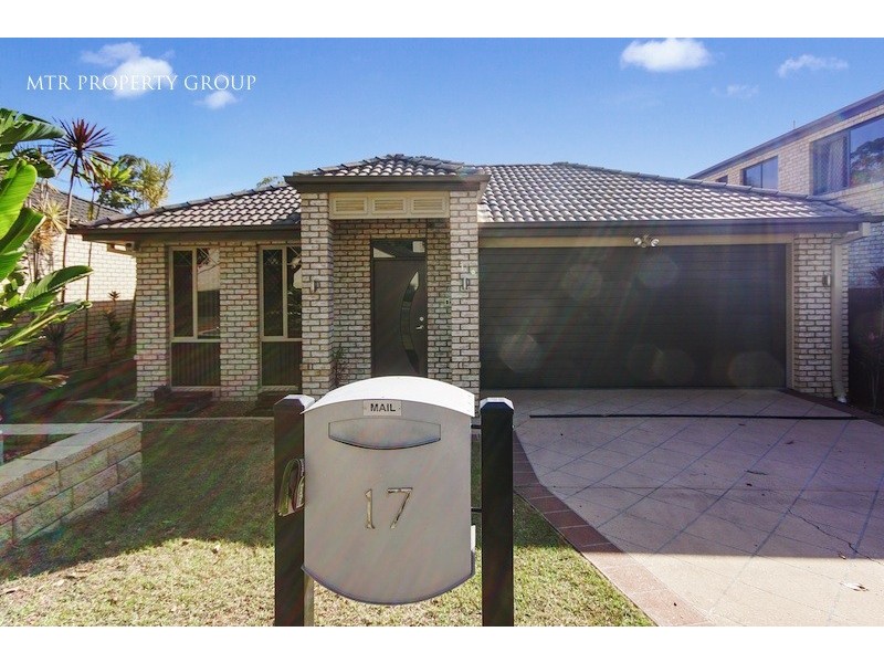 17 Desoto Place, Forest Lake QLD 4078