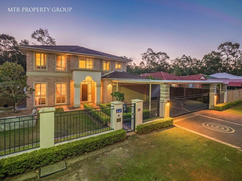 22 Pacific Parade, Forest Lake QLD 4078