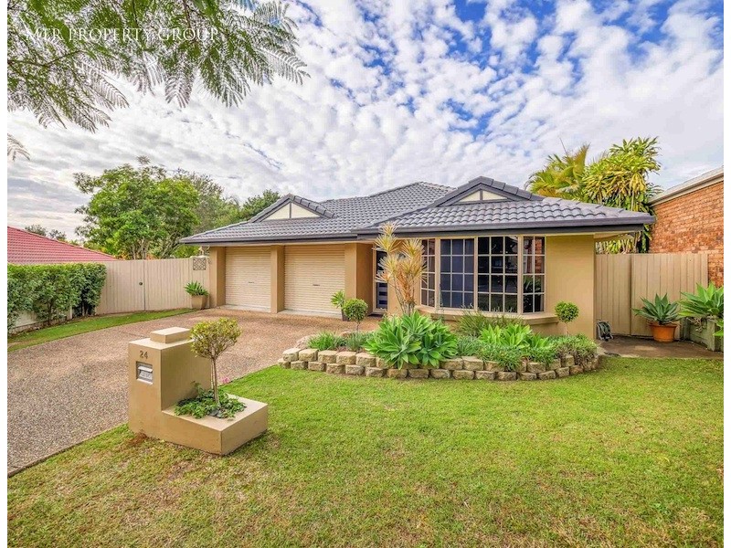24 Prospect Crescent, Forest Lake QLD 4078