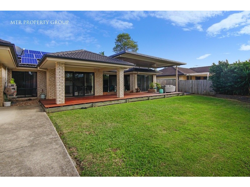 3 Kenny Close, Forest Lake QLD 4078