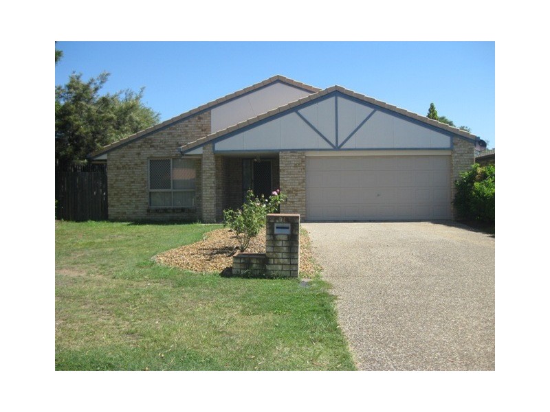 81 Silky Oak Circuit, Fitzgibbon QLD 4018