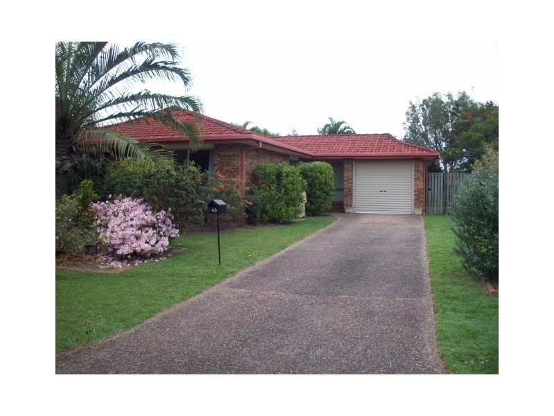 43 Sophy Crescent, Bracken Ridge QLD 4017