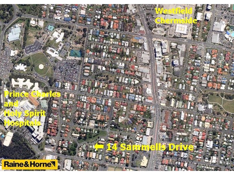 14 Sammells Drive, Chermside QLD 4032