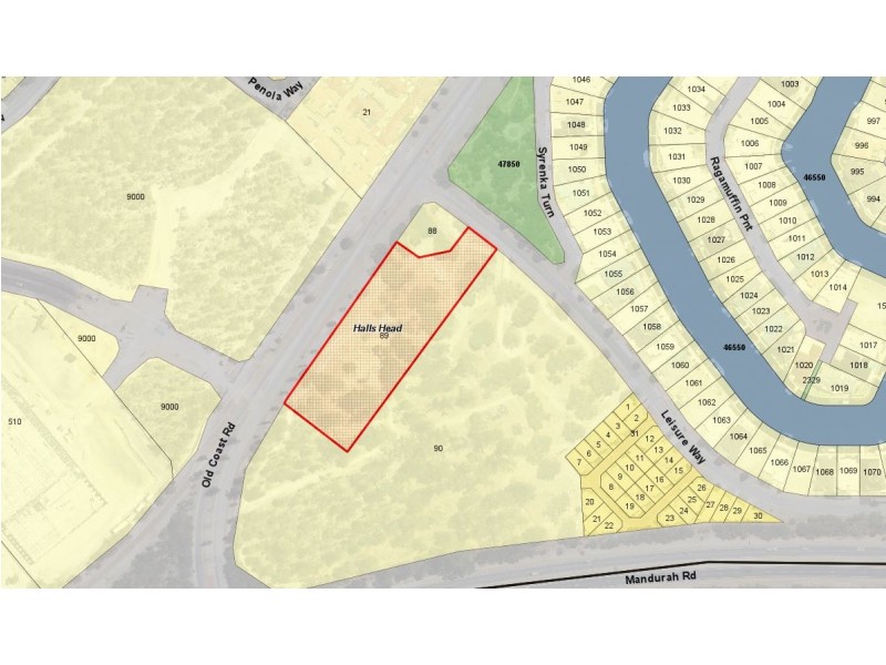 96 Leisure Way,, Mandurah WA 6210