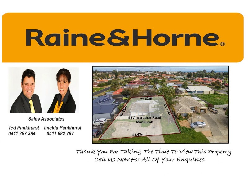 92 Anstruther Road,, Mandurah WA 6210