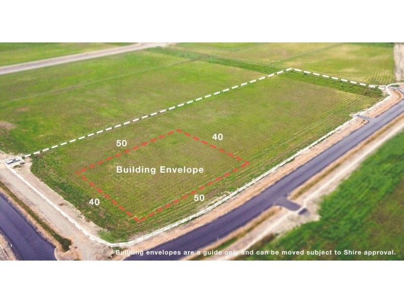 Lot 14 Franklin Drive, North Dandalup WA 6207