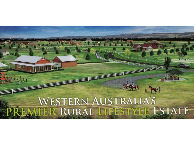 Lot 14 Franklin Drive, North Dandalup WA 6207