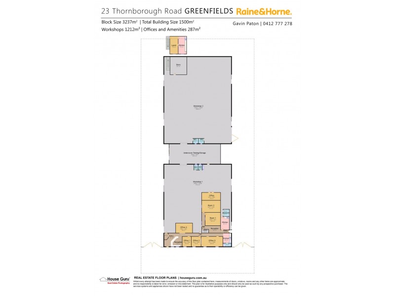 23 Thornborough Road, Greenfields WA 6210