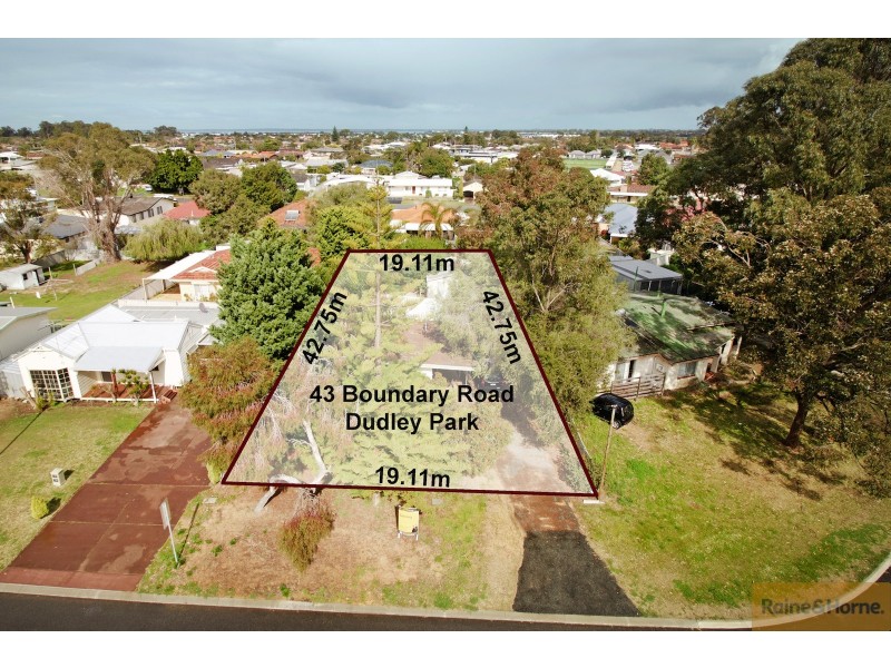 43 Boundary Road, Dudley Park WA 6210