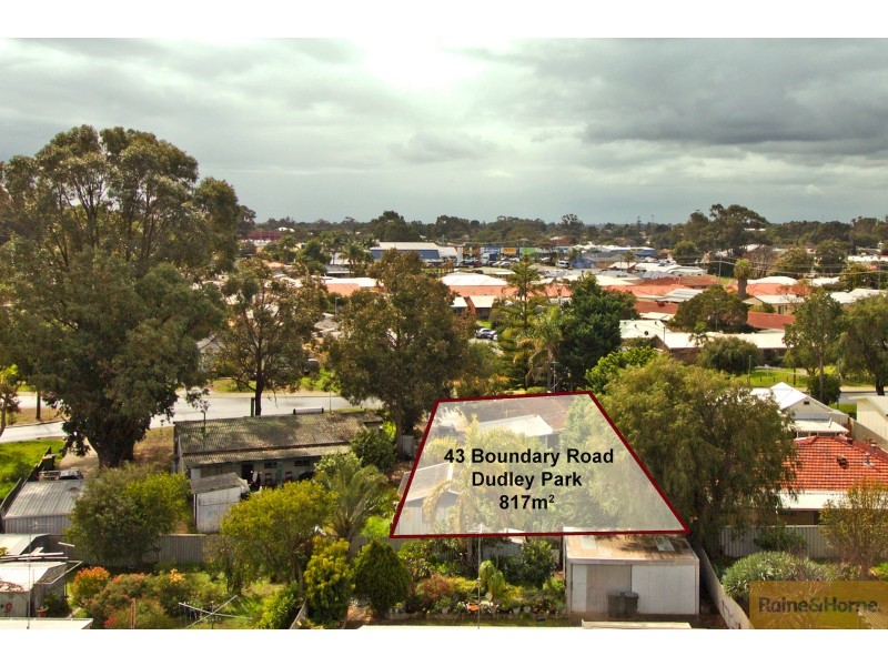 43 Boundary Road, Dudley Park WA 6210