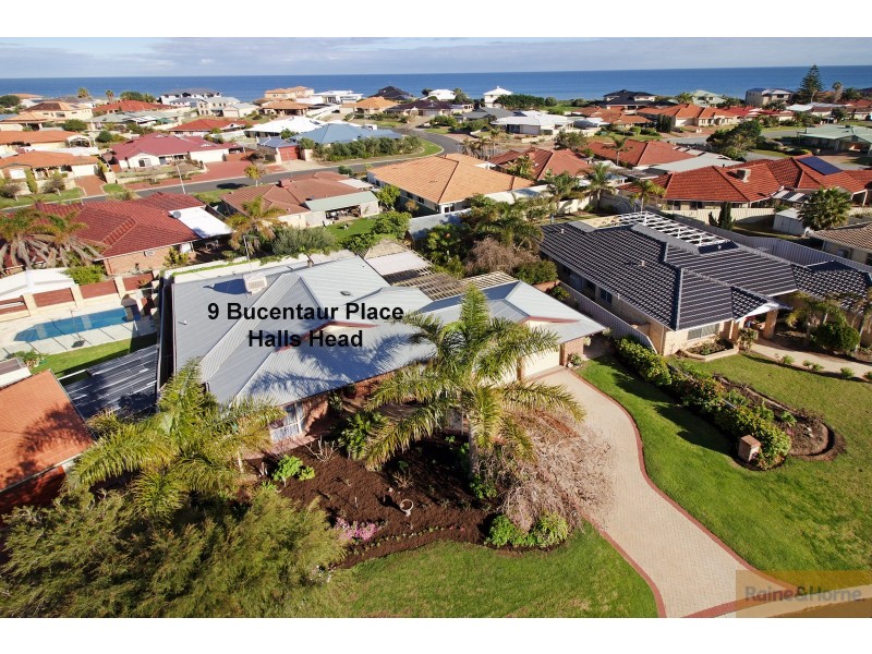 9 Bucentaur Place, Halls Head WA 6210