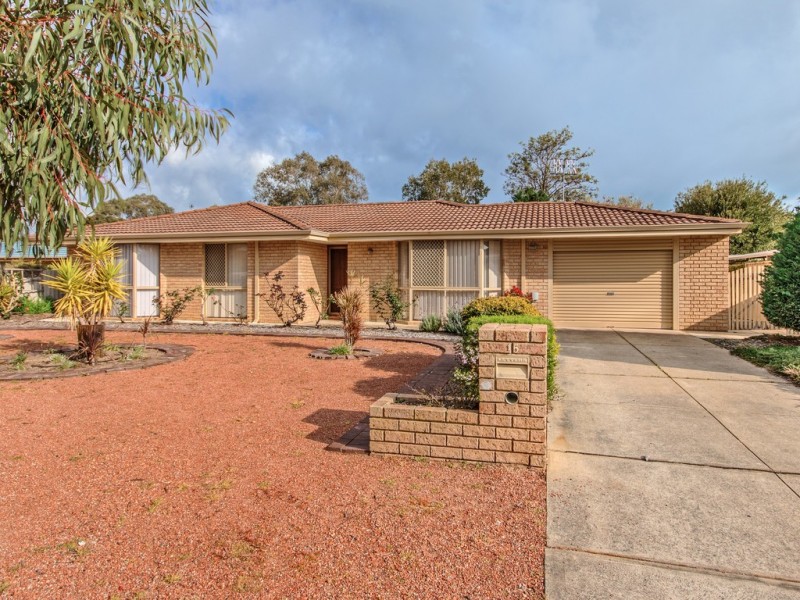 15 ERICA STREET, Coodanup WA 6210