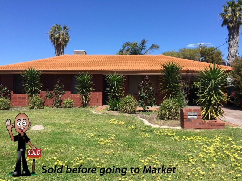 12 Nuytsia Place, Pinjarra WA 6208