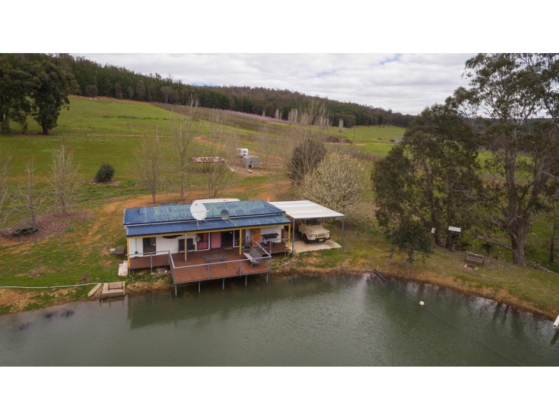 LOT 3 Pinjarra-Williams Rd, Dwellingup WA 6213