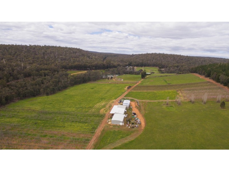LOT 3 Pinjarra-Williams Rd, Dwellingup WA 6213
