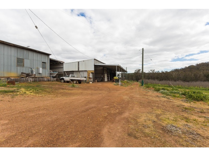 LOT 3 Pinjarra-Williams Rd, Dwellingup WA 6213
