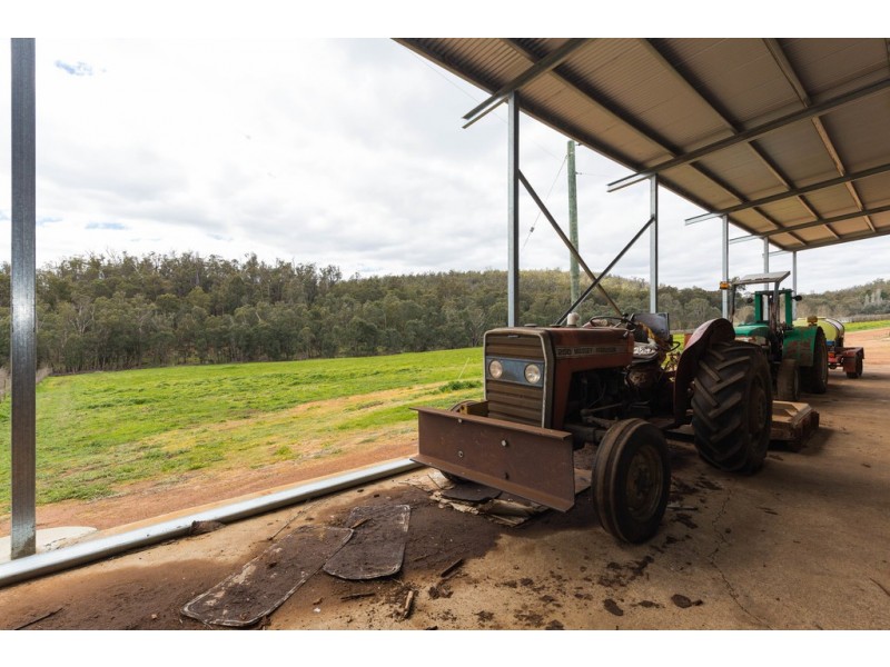 LOT 3 Pinjarra-Williams Rd, Dwellingup WA 6213