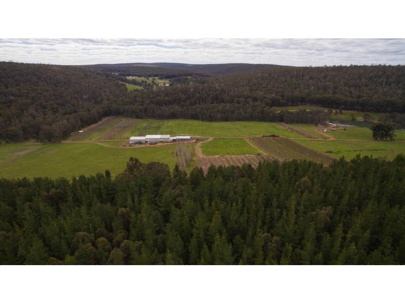 LOT 3 Pinjarra-Williams Rd, Dwellingup WA 6213