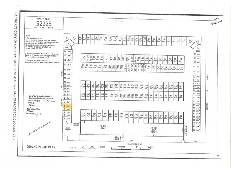 6/11 Watson Drive, Barragup WA 6209 Floorplan