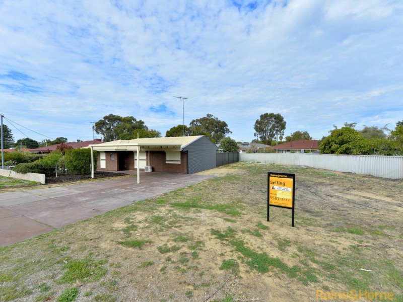 31 Churchill Ave, Dudley Park WA 6210