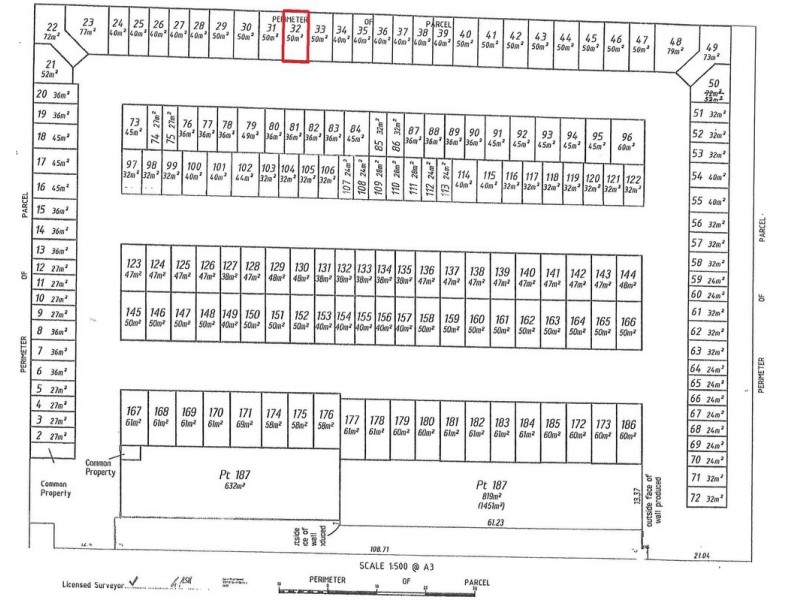 32/11 Watson Drive, Barragup WA 6209 Floorplan