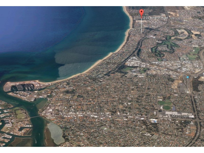 2/22 Acheron Road, San Remo WA 6210