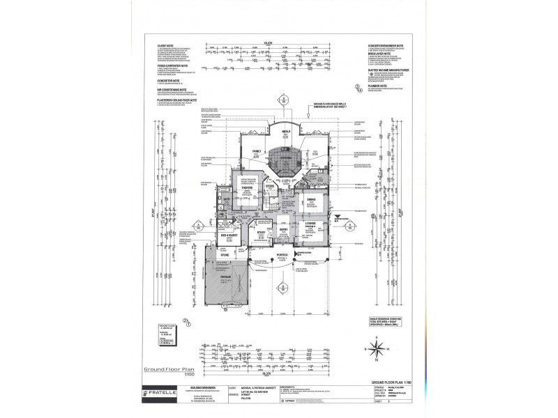 23 Mathew Street, Falcon WA 6210 Floorplan