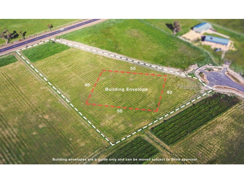 Lot 15 Larkin Close, North Dandalup WA 6207