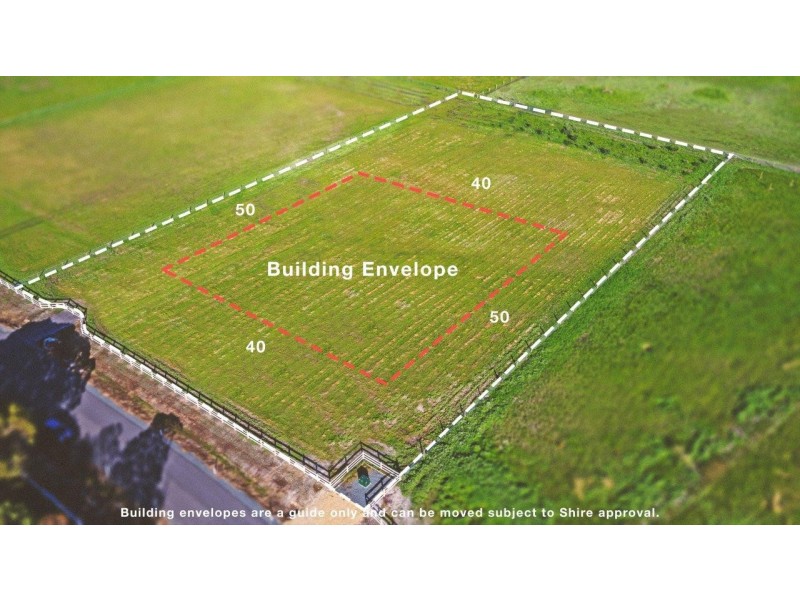 Lot 39 Wandering Drive, North Dandalup WA 6207