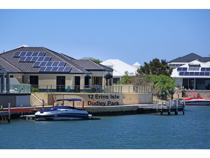 12 Erins Isle, Dudley Park WA 6210