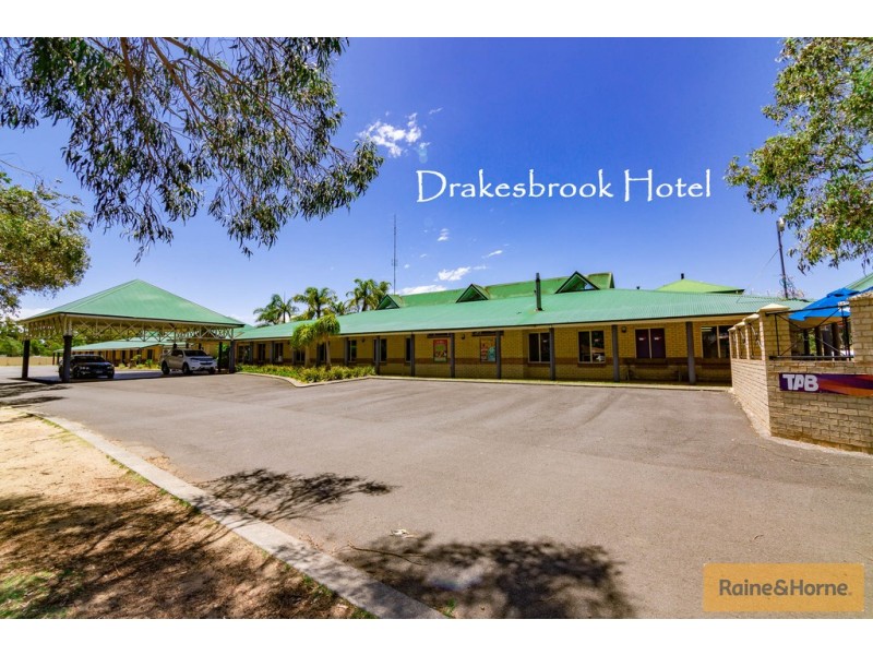 33 Lyons Rd, Waroona WA 6215