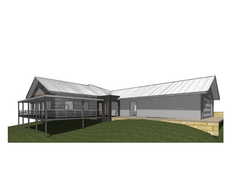 33 Lyons Rd, Waroona WA 6215