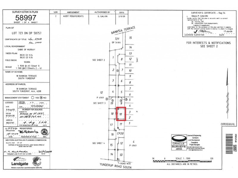 Lot 10 Banksia Terrace, South Yunderup WA 6208