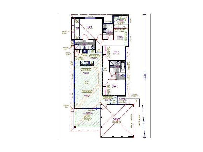 15 18 Banksia Terrace, South Yunderup WA 6208 Floorplan