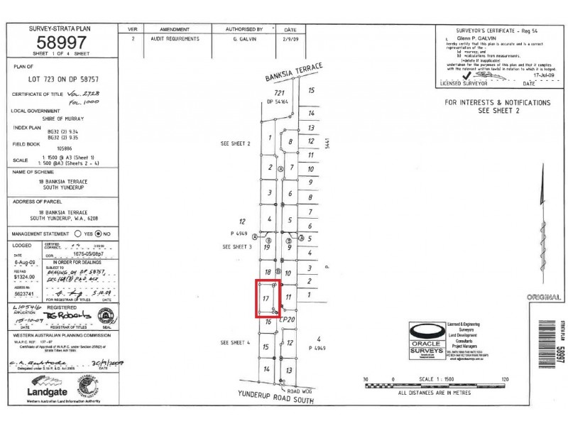 Lot 17 Banksia Terrace, South Yunderup WA 6208
