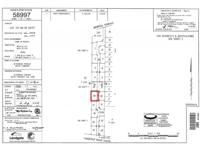 Lot 18 Banksia Terrace, South Yunderup WA 6208
