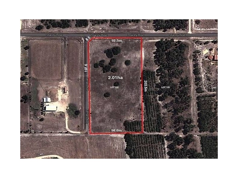 Lot 123 Stacey Rise, Lake Clifton WA 6215