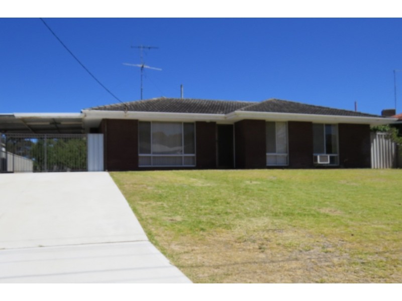 12 COLLIER STREET, Silver Sands WA 6210