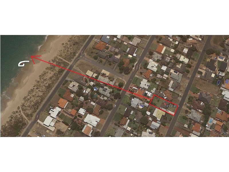 12 COLLIER STREET, Silver Sands WA 6210