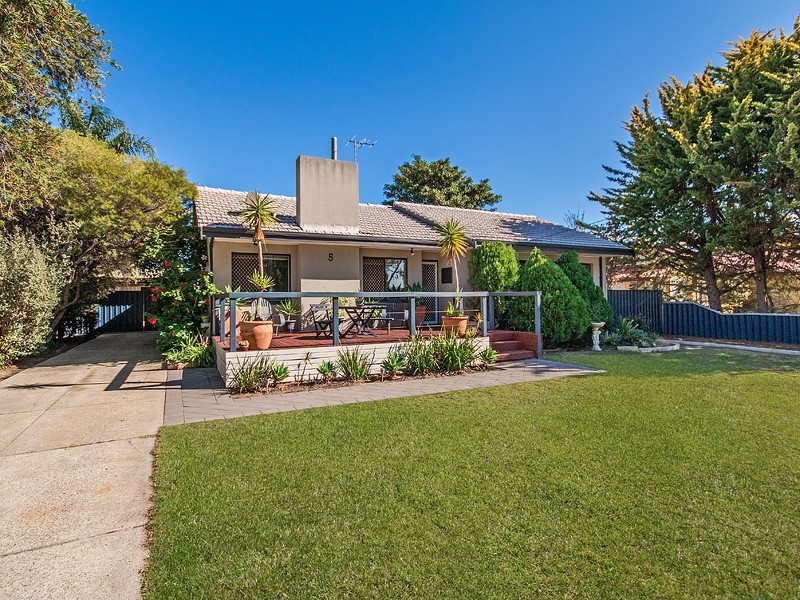 5 Clifton Crescent, Pinjarra WA 6208