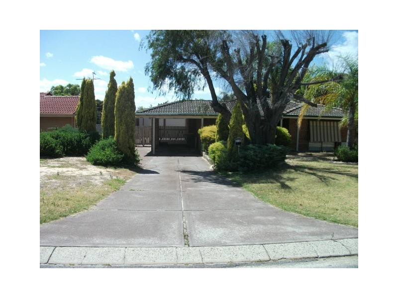 12 Sandford Crescent, Halls Head WA 6210