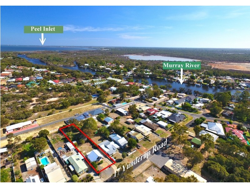 17 Yunderup Road, South Yunderup WA 6208