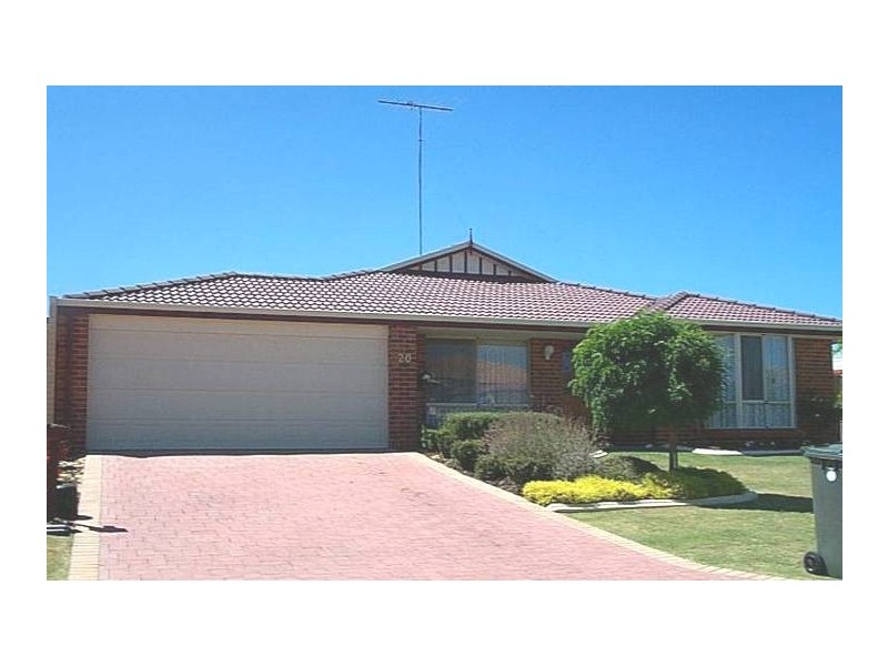 20 Montego Way, Halls Head WA 6210