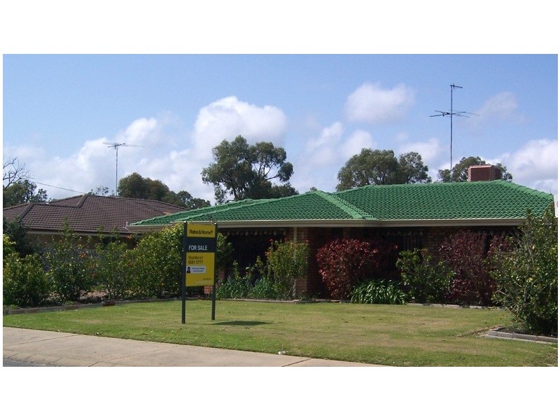 4 Coolibah Ave, Dudley Park WA 6210
