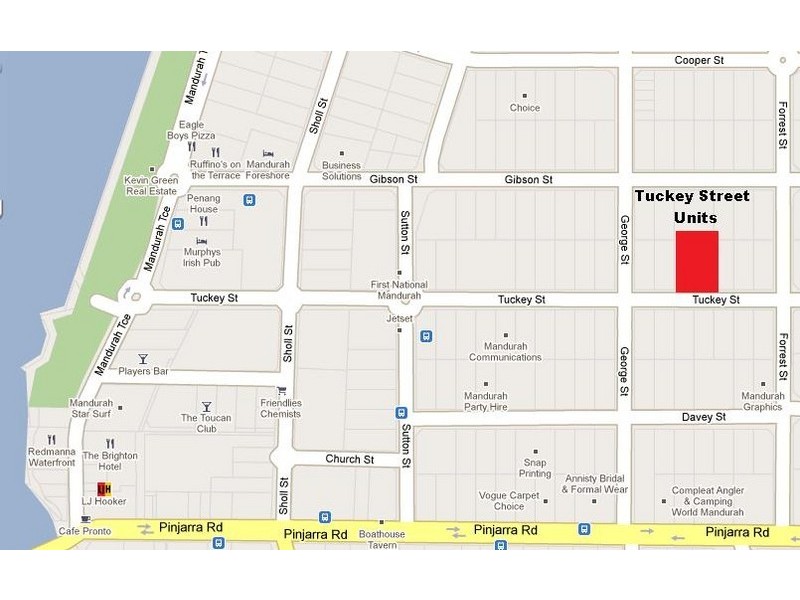 8/44 Tuckey Street, Mandurah WA 6210